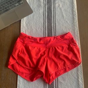 Lululemon shorts
